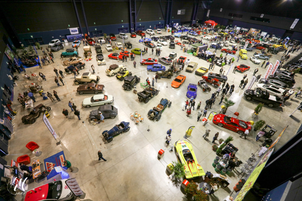 SALON DE L’AUTO SALON DE L'AUTO