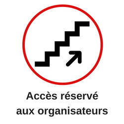 accès réservé aux organisateurs