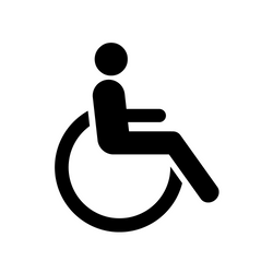 Personnes à mobilité réduite (PMR)