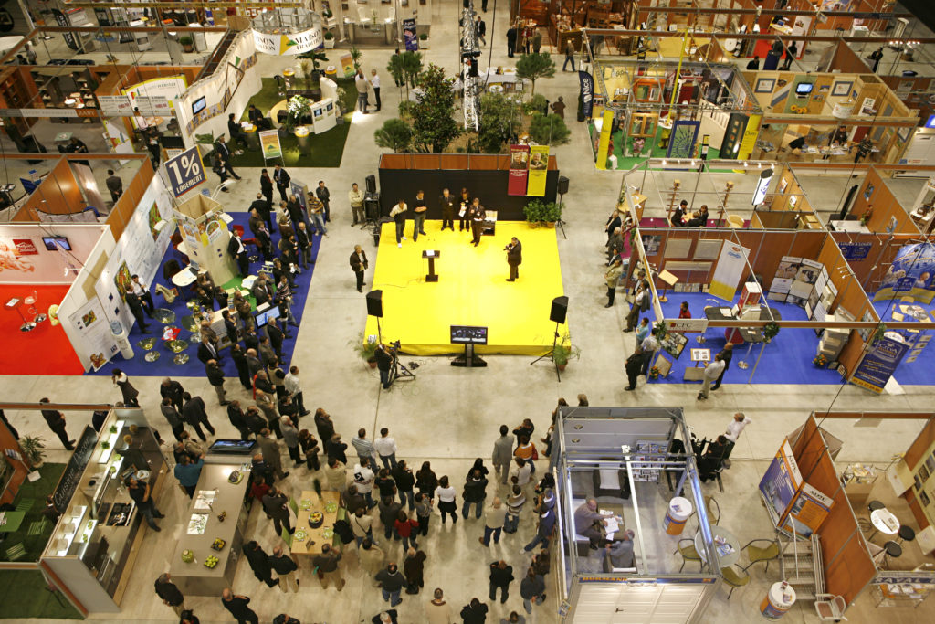 SALON DE L’HABITAT SALON DE L'HABITAT